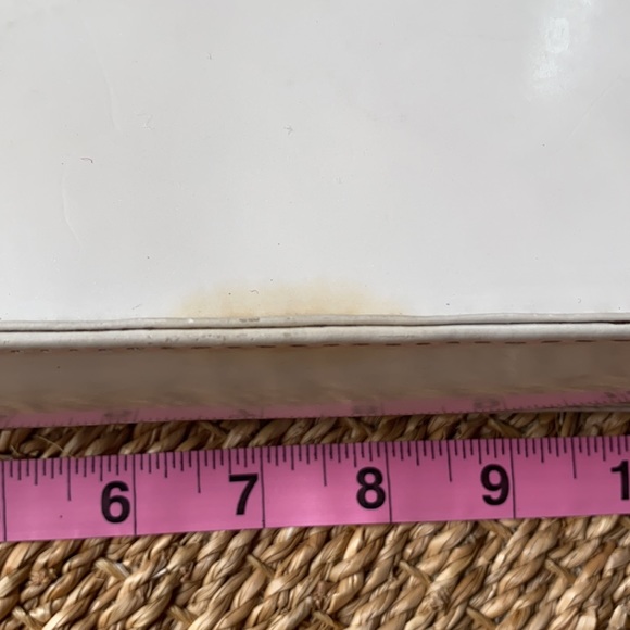 Maison Mollerus white handbag - Picture 4 of 7